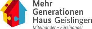 Logo Mehrgenerationenhaus Geislingen an der Steige
