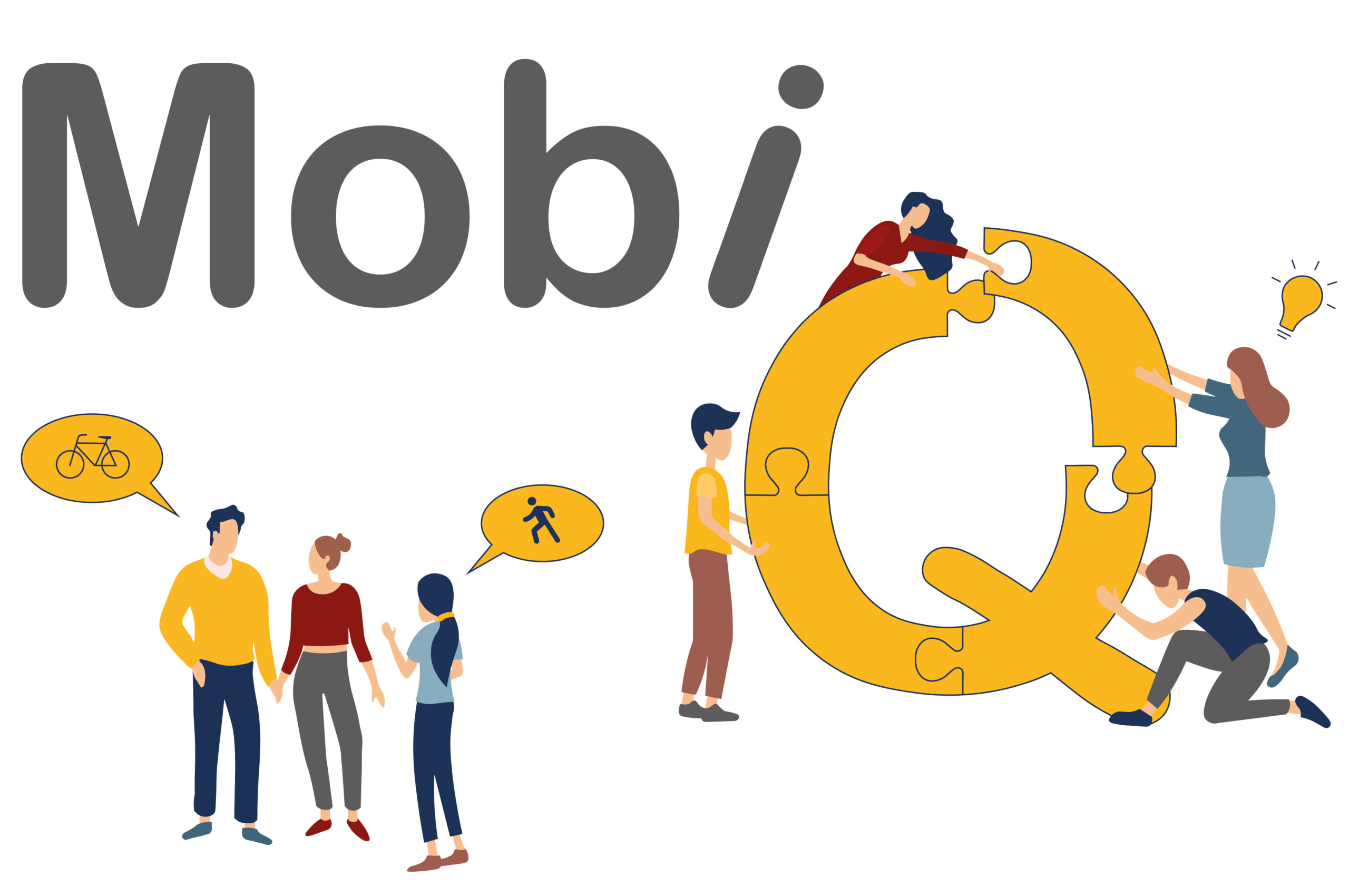 MobiQ Logo Partizipation
