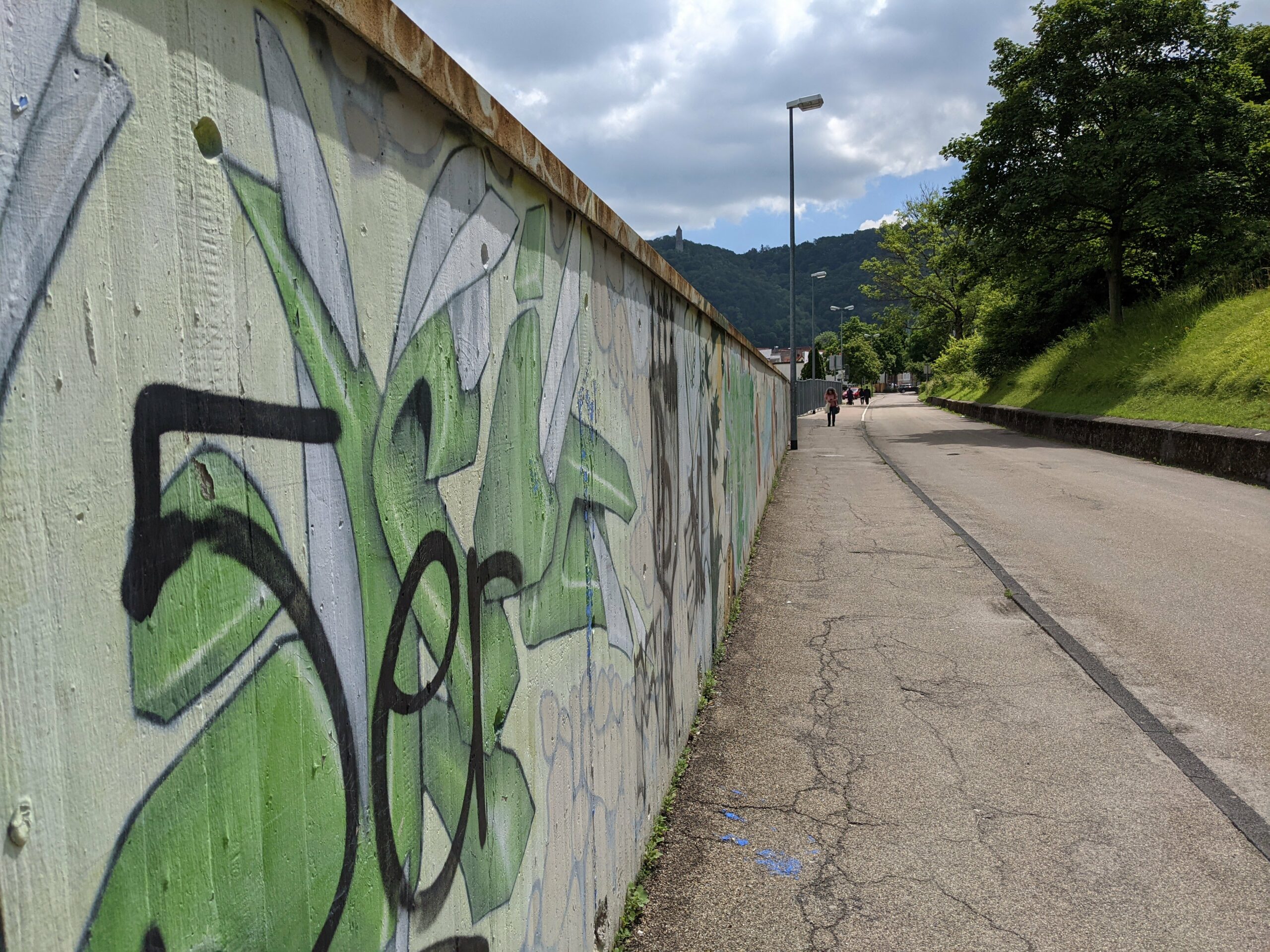 Graffity Fabrikstraße