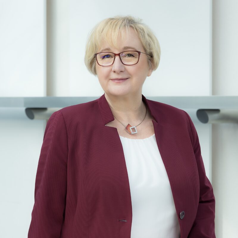 Ministerin Theresia Bauer