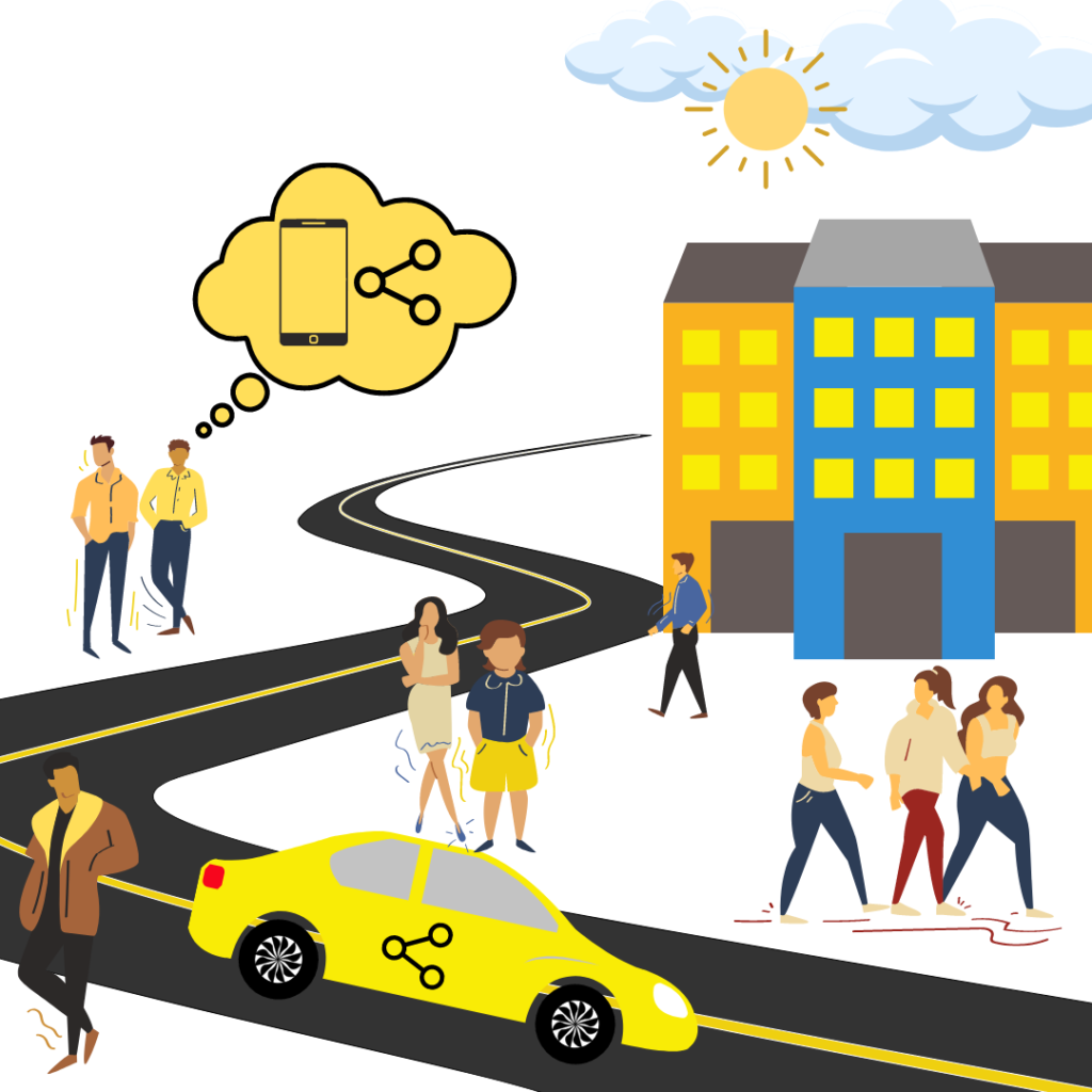 Mobilitätsplattform